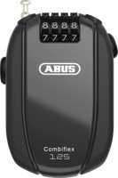 Abus - Combiflex Trip 125 black