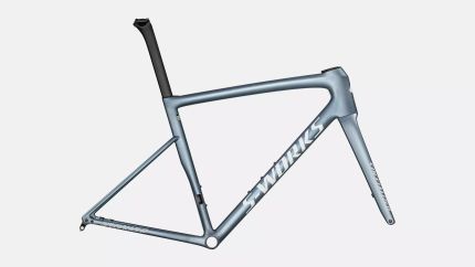 Specialized S-WORKS TARMAC SL8 FRAMESET GCLMET-CMLNREDGLD-WHT