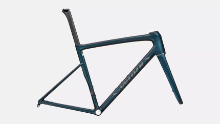 Specialized S-WORKS TARMAC SL8 FRAMESET REDBLKCMLN-DPLAKEMET-METOBSD