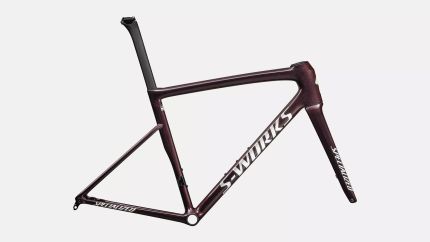 Specialized S-WORKS TARMAC SL8 FRAMESET REDPRL-METWHTSIL