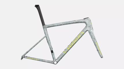 Specialized S-WORKS TARMAC SL8 FRAMESET SEA-LQDMET-TEAMYELTNT