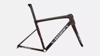 Specialized - S-WORKS TARMAC SL8 FRAMESET CMLNREDGLD-METWHTSIL