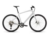 Specialized - sirrus x 4.0 2025 Satin Silver Dust / Cool Grey Reflective