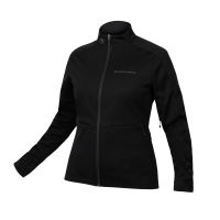 Endura - Dámská bunda Windchill II  black