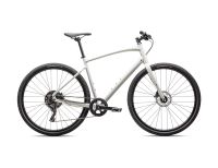 Specialized - SIrrus X 2.0 2025 Gloss Dune White / Dove Grey Reflective