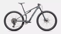 Specialized - EPIC 8 COMP 2025  Gloss Ashen Gray / White