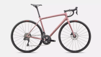 Specialized - AETHOS COMP - SHIMANO 105 DI2   Gloss Dusky Pink / Smoke