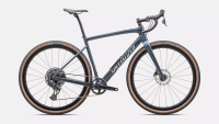 Specialized - Diverge Expert Carbon Cast Blue Metallic / Silver Dust