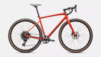 Specialized - Diverge Comp E5 Satin Deep Orange / Deep Lake