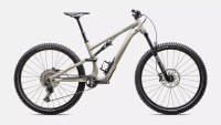 Specialized - Stumpjumper 15 Alloy  Gloss White Mountains / Dark Moss Green