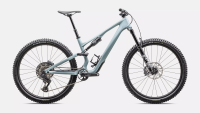 Specialized - STUMPJUMPER 15 COMP  Gloss Seafoam / Silver Dust