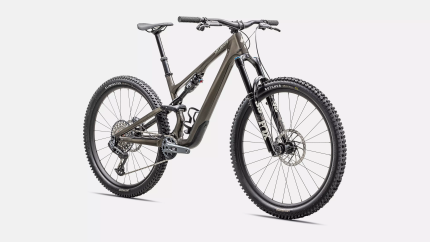 Specialized Stumpjumper 15 Expert Gloss Gunmetal / White Mountains