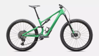 Specialized - Stumpjumper 15 Expert Satin Electric Green / Satin Forest Green