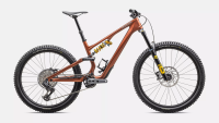 Specialized - Stumpjumper 15 Öhlins Coil Satin Copper Speckle / Satin Silver Dust