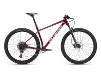 Specialized - CHISEL HARDTAIL BASE  Gloss Maroon / White