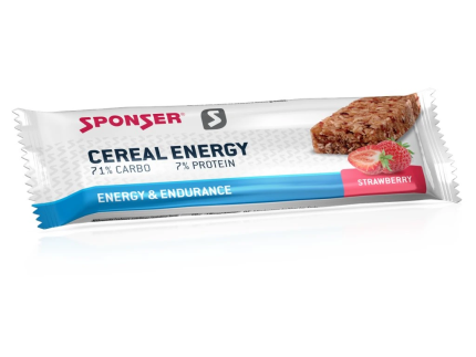 Sponser CEREAL ENERGY BAR  40 g 