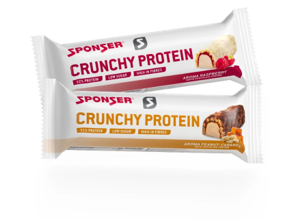 Sponser CRUNCHY PROTEIN BAR  50 g  