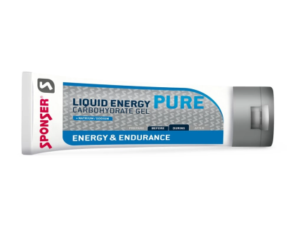 Sponser LIQUID ENERGY PURE 70 g 