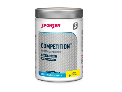 Sponser COMPETITION DRINK 400g 