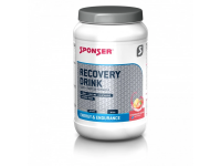 Sponser - SPONSER RECOVERY DRINK Strawberry- banana