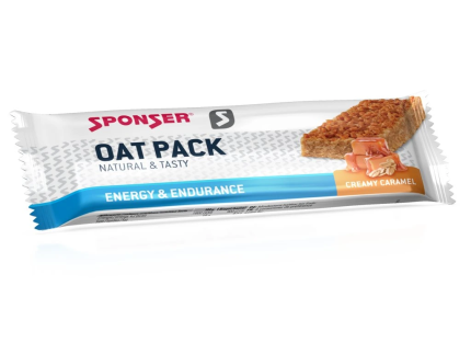 Sponser  OAT PACK BAR  