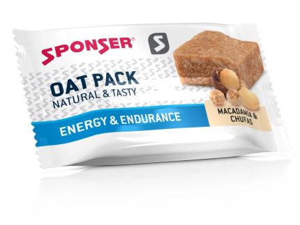 Sponser  OAT PACK BAR  