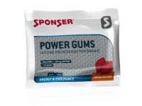 Sponser - POWER GUMS 10 ks fruitmix