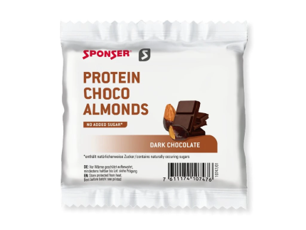 Sponser PROTEIN CHOCO ALMONDS 