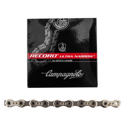 Campagnolo Řetěz 10s RECORD Ultra Narrow, 114 článků 