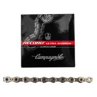 Campagnolo - Řetěz 10s RECORD Ultra Narrow, 114 článků 10s