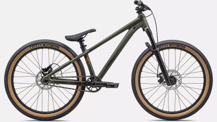 Specialized P.2 SATIN DARK MOSS OVERSPRAY / OAK GREEN / HARVEST GOLD