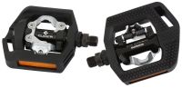 Shimano - pedály MTB PD-T421 black