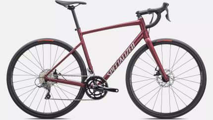 Specialized ALLEZ E5 MRN-SILDST-FLORED