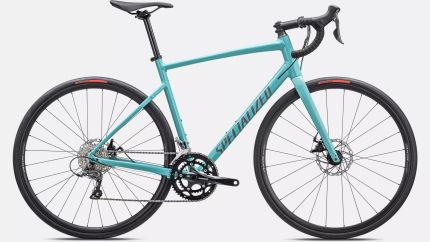 Specialized ALLEZ E5 LGNBLU-CLGRY