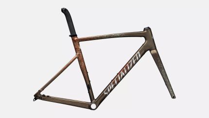 Specialized ALLEZ SPRINT FRAMESET COP-BNTGLDMET-BRSHCP