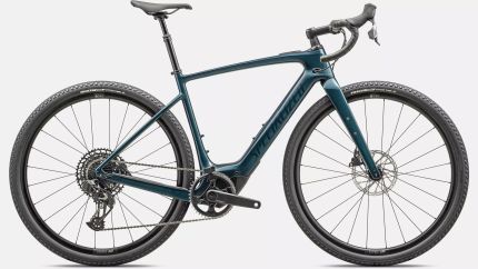 Specialized TURBO CREO SL COMP CARBON CYPRMET-BLKLQDMET