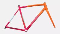 Specialized - CRUX DSW FRAMESET AMBRGLW/VIVPNK/MNSHDWMET