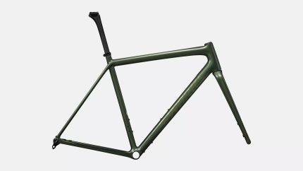 Specialized S-WORKS CRUX FRAMESET CYPRMET-GLDPRL