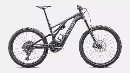 Specialized TURBO LEVO COMP CARBON G3 BLK/LTSIL