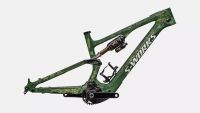 Specialized - S-WORKS TURBO LEVO SL CARBON FRAMESET TEAMYELTNT/PRL/DKMOS