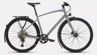 Specialized - SIRRUS X 3.0 EQ ASHGRY/BLKLQDMET