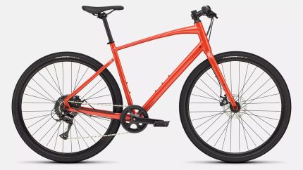 Specialized SIRRUS X 1.0 DPORG-REDWD