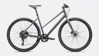 Specialized - SIRRUS X 3.0 STEP-THROUGH ASHGRY/BLKLQDMET