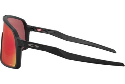 Oakley Sutro Matte Black PRIZM Trail Torch  