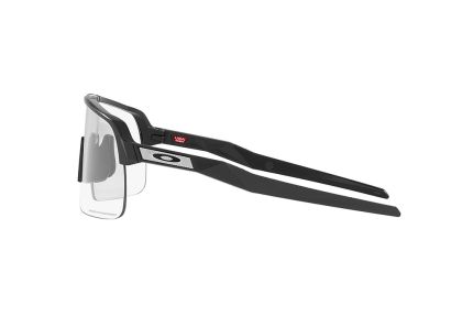 Oakley sutro lite matte carbon clear photochromic 