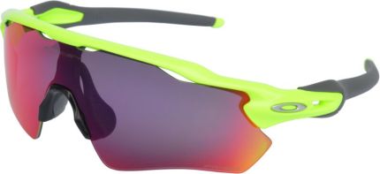 Oakley Radar ev path tennis ball yellow prizm road 