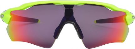 Oakley Radar ev path tennis ball yellow prizm road 