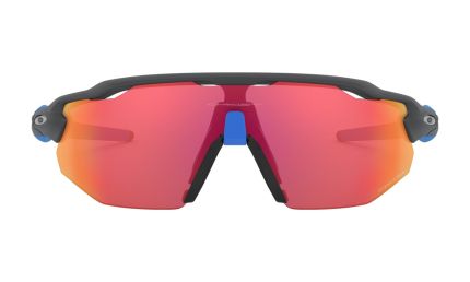 Oakley radar ev advancer matte carbon prizm trail torch 