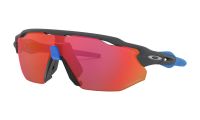 Oakley - radar ev advancer matte carbon prizm trail torch matte carbon