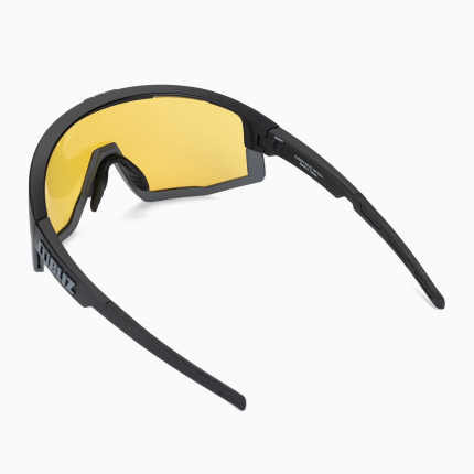 Bliz Fusion Nano Optics Nordic Light černé 